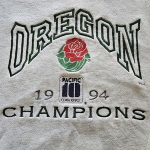 Oregon Champions Graphic Sweatshirt
